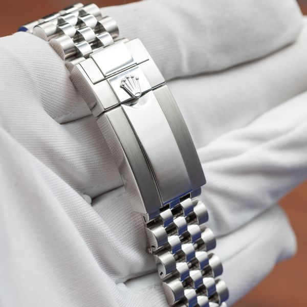 Rolex GMT Master II 126710 BLRO